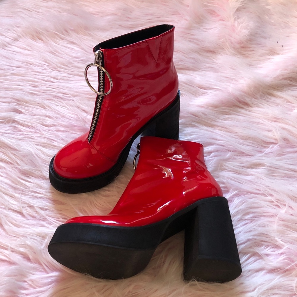 Current mood Frankie platforms